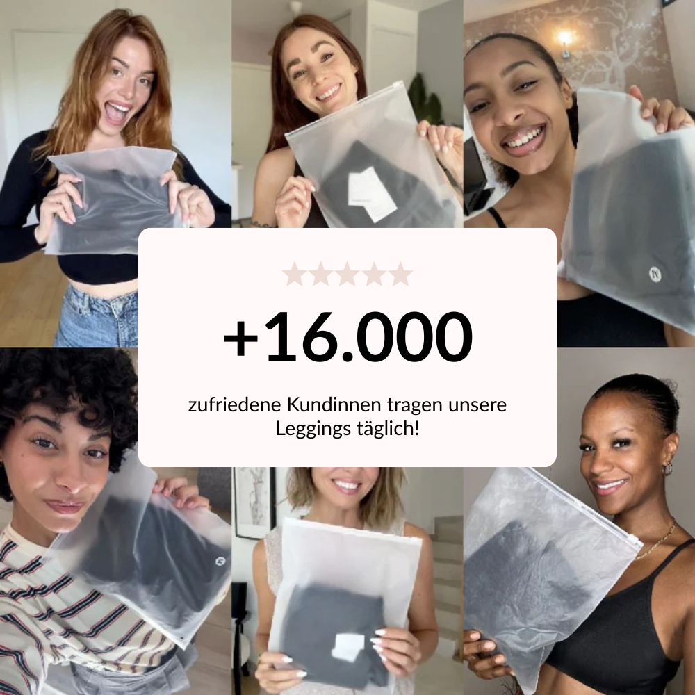 Wochenbett Anti-Cellulite Leggings