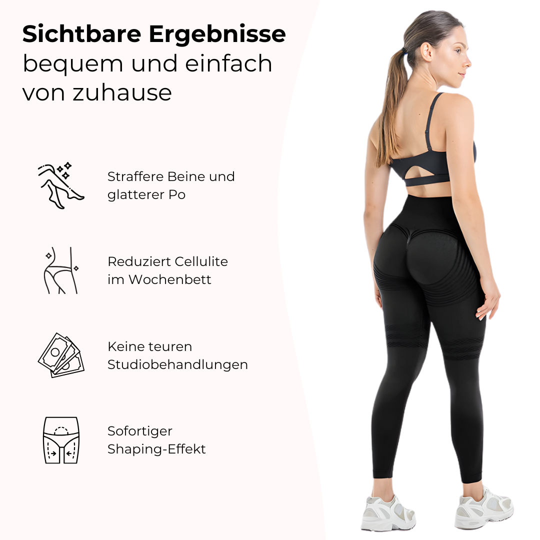 Wochenbett Anti-Cellulite Leggings