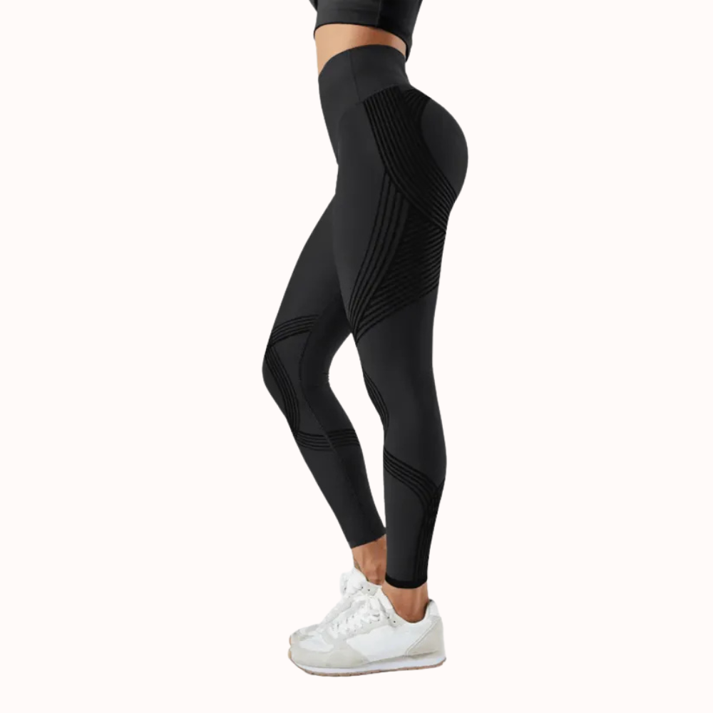 Wochenbett Anti-Cellulite Leggings