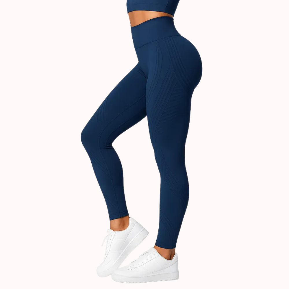 Wochenbett Anti-Cellulite Leggings