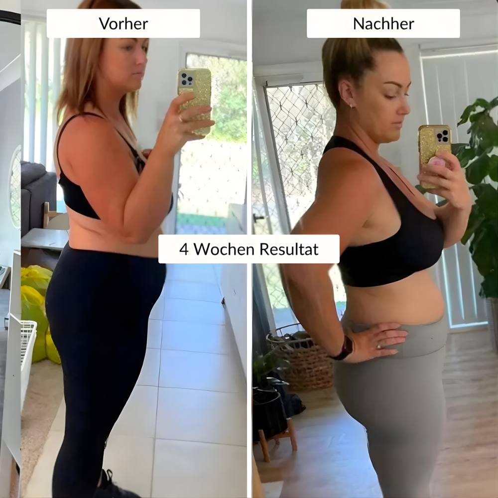 Wochenbett Anti-Cellulite Leggings