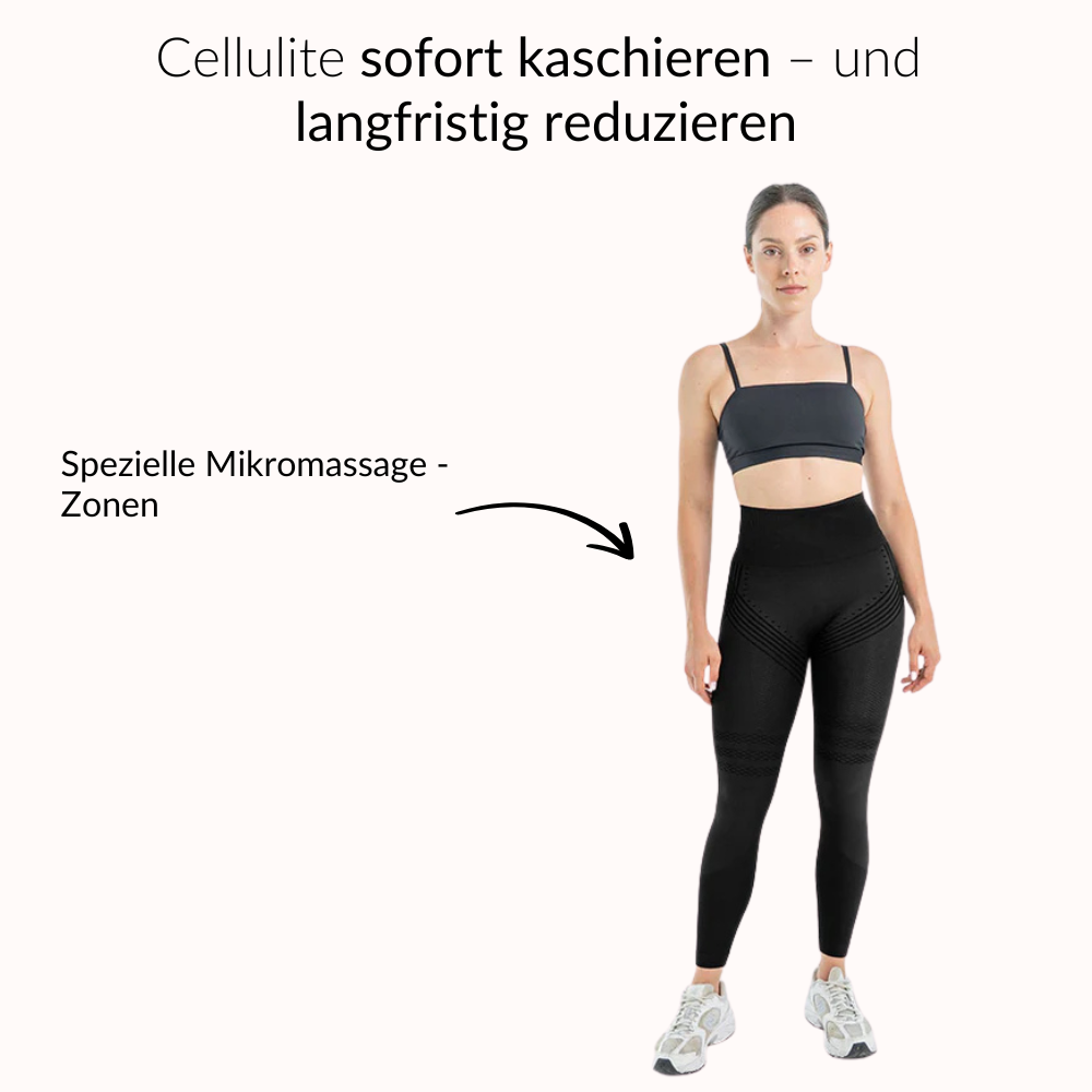 Activewear Cellulite-Leggings